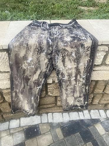 combat şalvar: Cins şalvar, M — 1