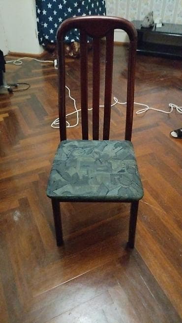 стул ортопедический: Для кухни, Нескладной, Стул — 1