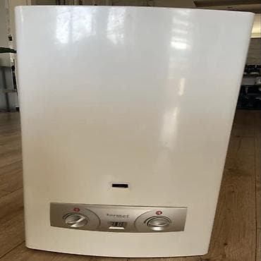 termet pitiminutka: Termet (Polşa) Tam Avtomat— qaz qızdırıcısı Şəxsi istifadəmizdə — 1
