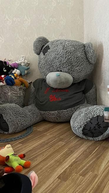 Игрушки