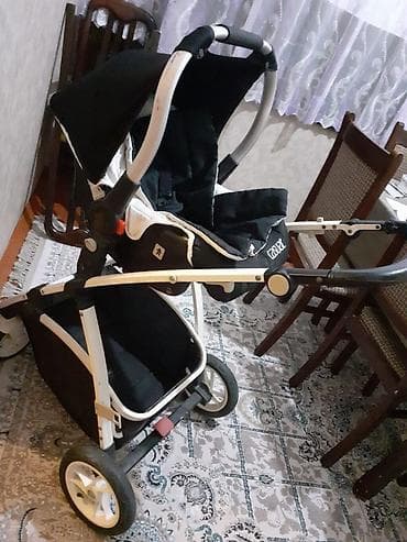 Gəzinti arabaları: İşlənmiş — 3