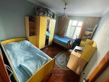 9 ci mikrorayon satilan evler: Bakı, Qaraçuxur qəs., 3 otaqlı, Köhnə tikili, 96 kv. m — 4