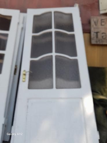 islenmis panel radiatorlar: Qapilar 6 ədəd aq . Əla vəziyyətdə satilir — 2