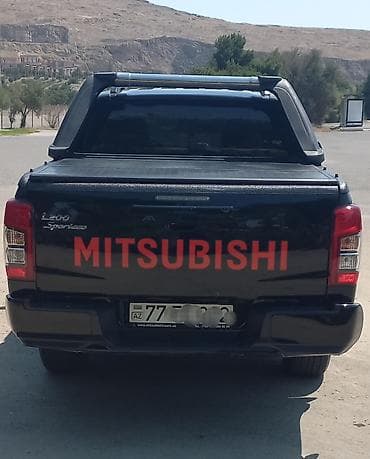 ravon 2: Mitsubishi L200: 2.5 l | 2022 il 166000 km Pikap — 5