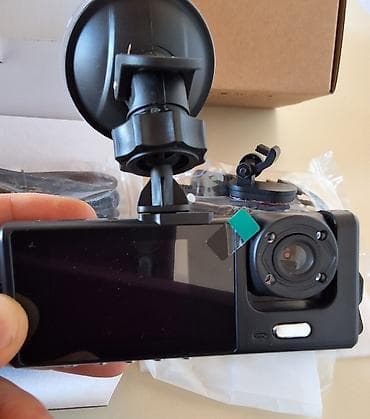 video aparatı: Videoregistrator. Rayonlara poçtla pulsuz göndərilmə mövcuddur — 4