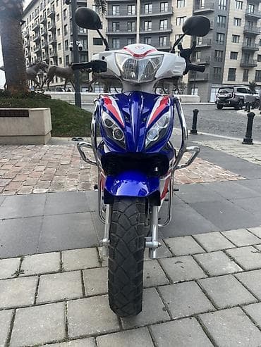 moped kreditle satisi: - SKY49 — 7