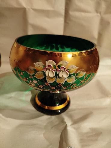 toyuq can eti: Çay dəsti, rəng - Ağ, Farfor, 6 nəfərlik — 6