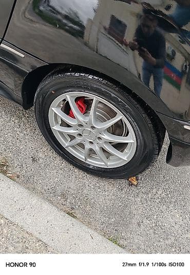 mercedes panorama 2002: Mercedes-Benz B-Class: 1.5 l | 2008 il Hetçbek — 5