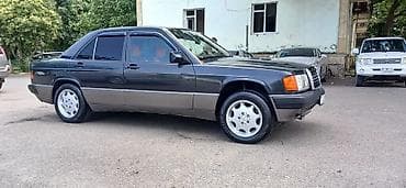 c250 mercedes: Mercedes-Benz 190 (W201): 2 l | Sedan — 8