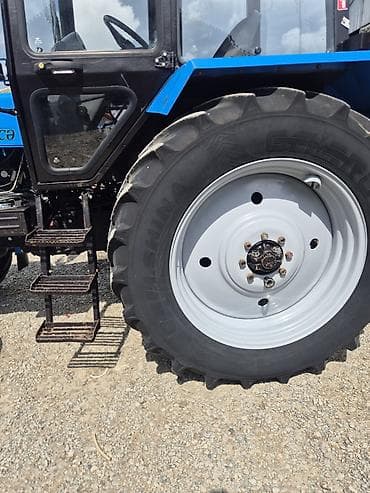 r15 təkər: Belarus 892 kənd təsərrüfatı traktoru - Model: BELARUS 892 — 5