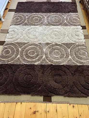 Güzgülər: Xalça — 6