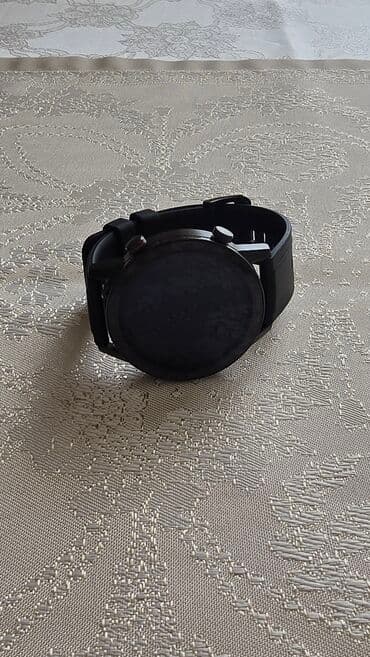 Qadın geyimləri: İşlənmiş, Smart saat, Huawei, rəng - Qara — 1