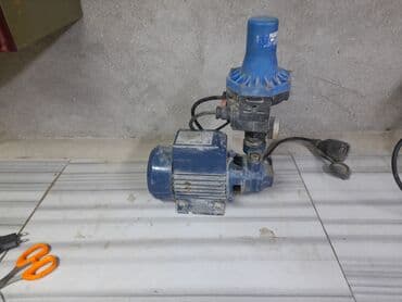 Nasos, Ev üçün (məişət), quraşdırılma Səthi, İşlənmiş