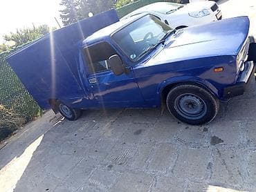 maşınlar vaz: Yükdaşıma üçün kompakt furqon avtomobil - Marka/model: VAZ əsaslı — 8