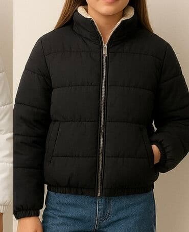 lənkəran astara: Qara rəngli, qısa kəsimli şişmə gödəkçə. - İsti, yüngül və — 1