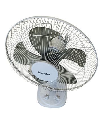 ventil: Masaüstü Sərinkeş Bopular FT 40 40sm 3 Sürətli 5 Pərli 45W . ❄️ — 5