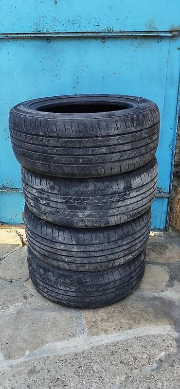 masin: Şin 215 / 55 / R 16 — 3