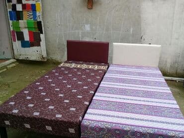 Krovat
Teze hazirlari var