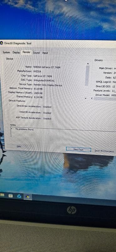crew 2: İşlənmiş HP Envy, 17 ", Intel Core i7, 1 TB, Ünvandan götürmə, Pulsuz çatdırılma — 6
