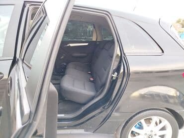 опель зафира а: Mercedes-Benz B 150: 1.7 л | 2005 г. Универсал — 14