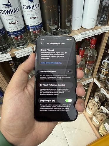 iponalar: IPhone 11 Pro, 64 GB, Space Gray, Face ID — 4
