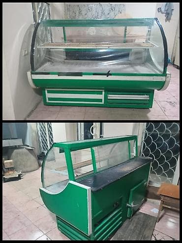 soyuducu islenmis: Seva 🌼. 6664 Soyuducu satılır Qabaq şuşesi yoxdur Qalın klonka vurulub — 1