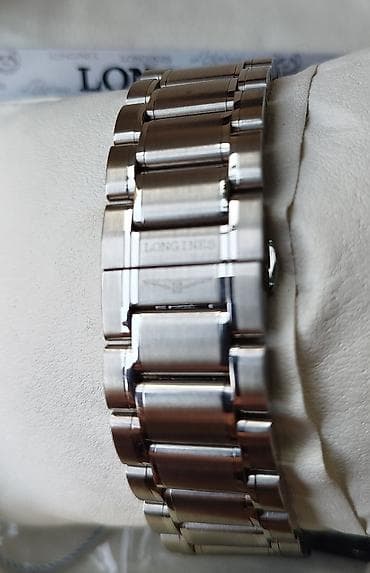 Longines Automatic xronometr saat - Brend: Longines (Swiss Made) - — 4