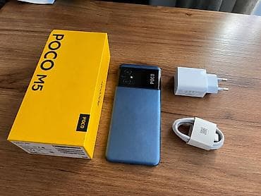 xiaomi mi s: Poco Apple M5, 128 ГБ, цвет - Голубой, Отпечаток пальца, Face ID, Сенсорный — 2