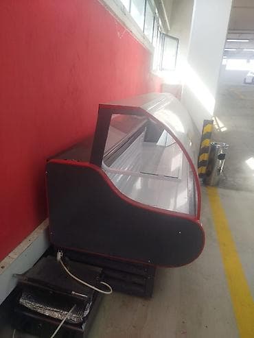 dondurucu soyuducular: Məhsul: Şüşə önlü soyuducu vitrin (market/kafe/şirniyyat üçün) — 2
