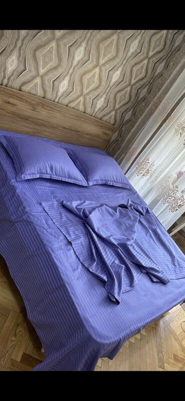 эмен бранд постельное белье: Для взрослых Двуспальное 4 сезона Сатин Комплект постельного белья — 7