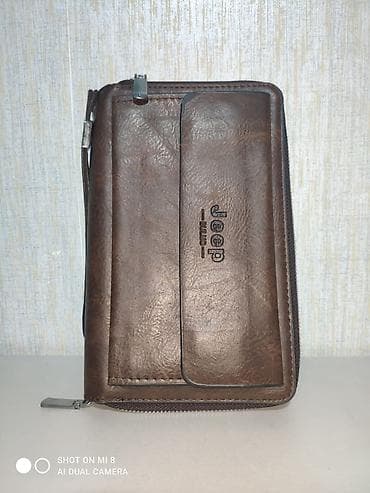 deri kaslok: Pulqabı, Eko dəri — 5