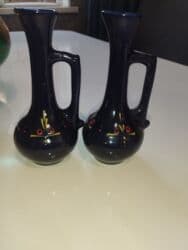 купить посуду онлайн: Тарелки, Набор из 2 шт., цвет - Синий, Керамика, Польша — 3