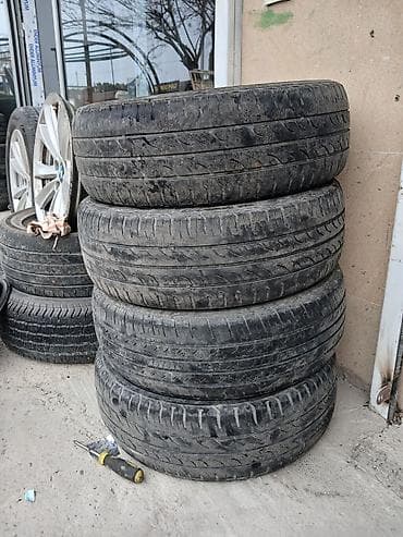 masin kraskalamaq: - Ölçü: 185/65 R14 - Nişanlama: M+S (palçıq və qar üçün uyğundur) - — 1