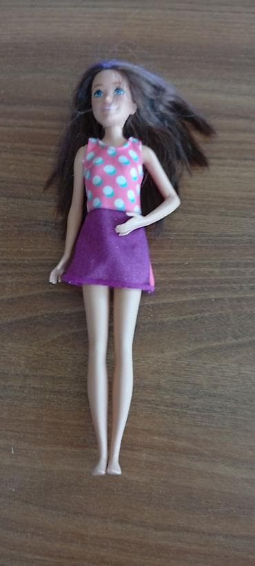 tetris oyuncaq: Mattel (©2016) qız oyuncağı – klassik moda kuklası BARBY - — 1