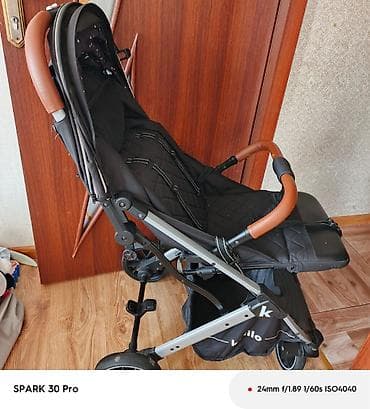 Uşaq arabaları: Klassik gəzinti arabası, Kidilo — 2