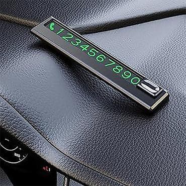 Parkinq üçün vizit kart Z11 Çatdırılma Və Quraşdırılma Bizim Və Sizin — 4