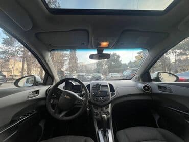 oka satılır: Chevrolet Aveo: 1.4 l | 2012 il 99000 km Hetçbek — 5