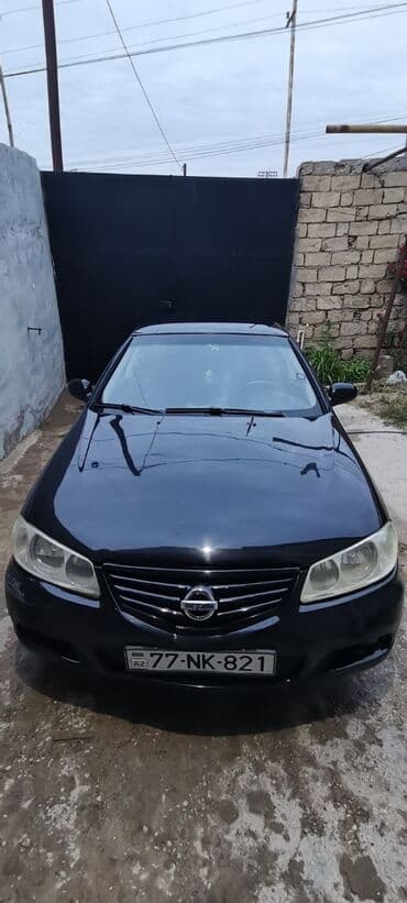 nisanlar: Nissan Sunny: 1.6 l | 2010 il Sedan — 2