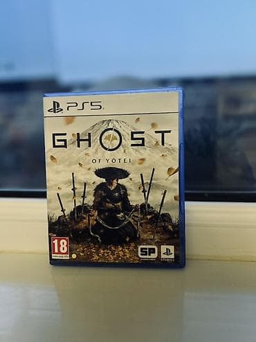 ps5 irshad: PS5 oyunu: Ghost of Yōtei (disk versiyası, qutu ilə) Məzmun və janr - — 1