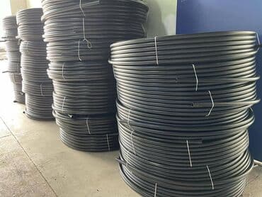 Ucuzlu Pe 40 PE 100 Borular keyfiyyetli tam standartlara cavab verən