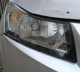 фара фольксваген поло: Komplekt, Chevrolet, 2012 il, ABŞ, İşlənmiş — 2