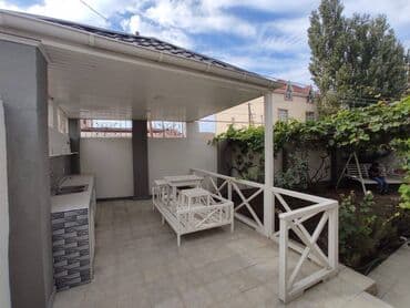 yeni evlər: 3 otaqlı, 100 kv. m, Kredit yoxdur, Yeni təmirli — 22