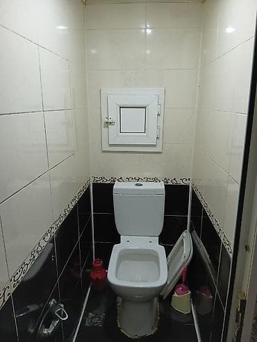 gence kiraye evler 2023: Güzdək, 3 otaqlı, Köhnə tikili, 75 kv. m — 9