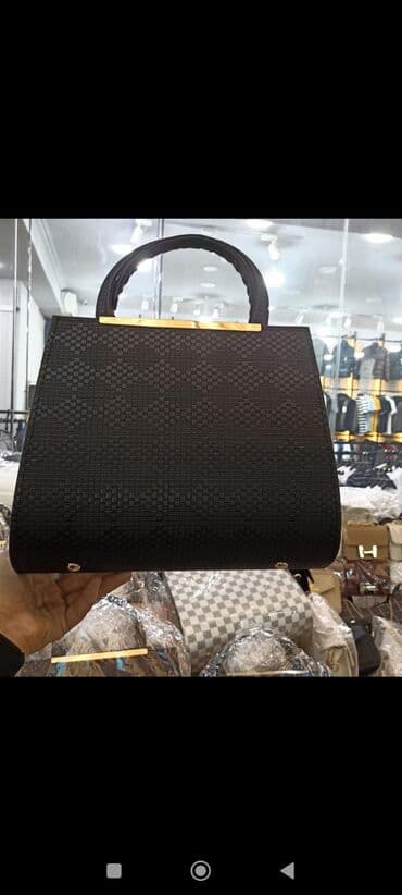 kurtka qadin ucun: Əl çantası — 7