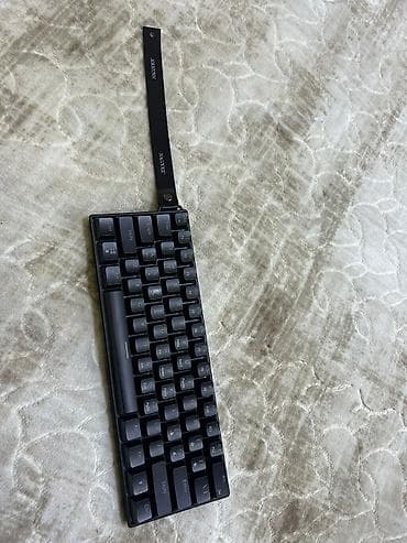 nokia internet modem: Salam Ajazz Nk61 (Nacodex) (60%) (Red Switch🔴) satilir ideal — 1