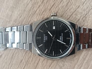 kt 8 max watch: Qol saatı, Tissot, rəng - Gümüşü — 5
