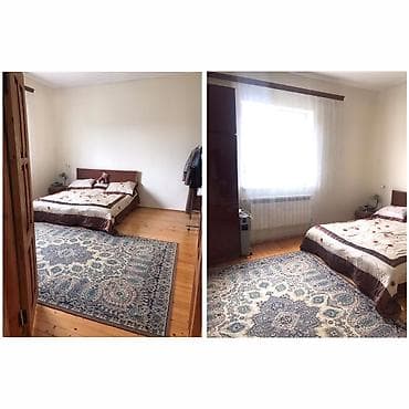 gedebeyde satilan evler: Bülbülə qəs. 5 otaqlı, 100 kv. m, Orta təmir — 3