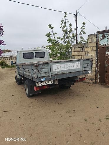 vaz 2106 abilsofka: GAZelle yük maşını – bortlu - Kuzov: bortlu platforma, üç tərəfli — 3