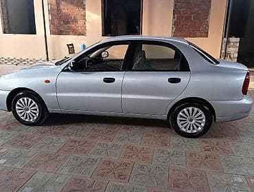 ремонт сидений авто: Daewoo Lanos: 1.5 л | 2010 г. Седан — 5