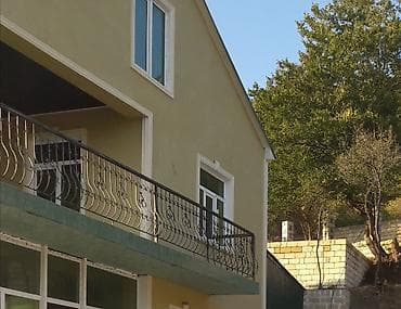 6 ci mikrorayon satilan evler: 4 otaqlı, 600 kv. m, Yeni təmirli — 4